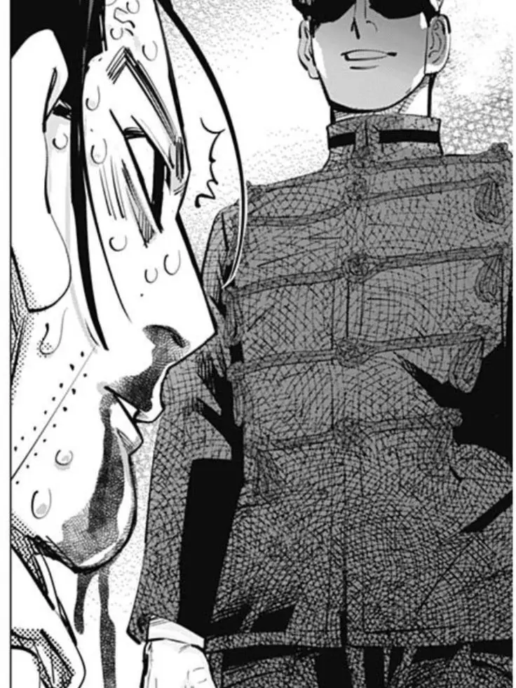 AcridRamp3407의 仲間と話していたらぶつかってしまった！