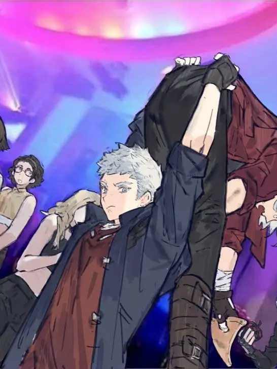 Yukizero의 Devil May Cry Family