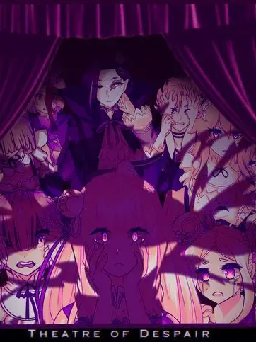 Joestar_jodio의 The theater of despair