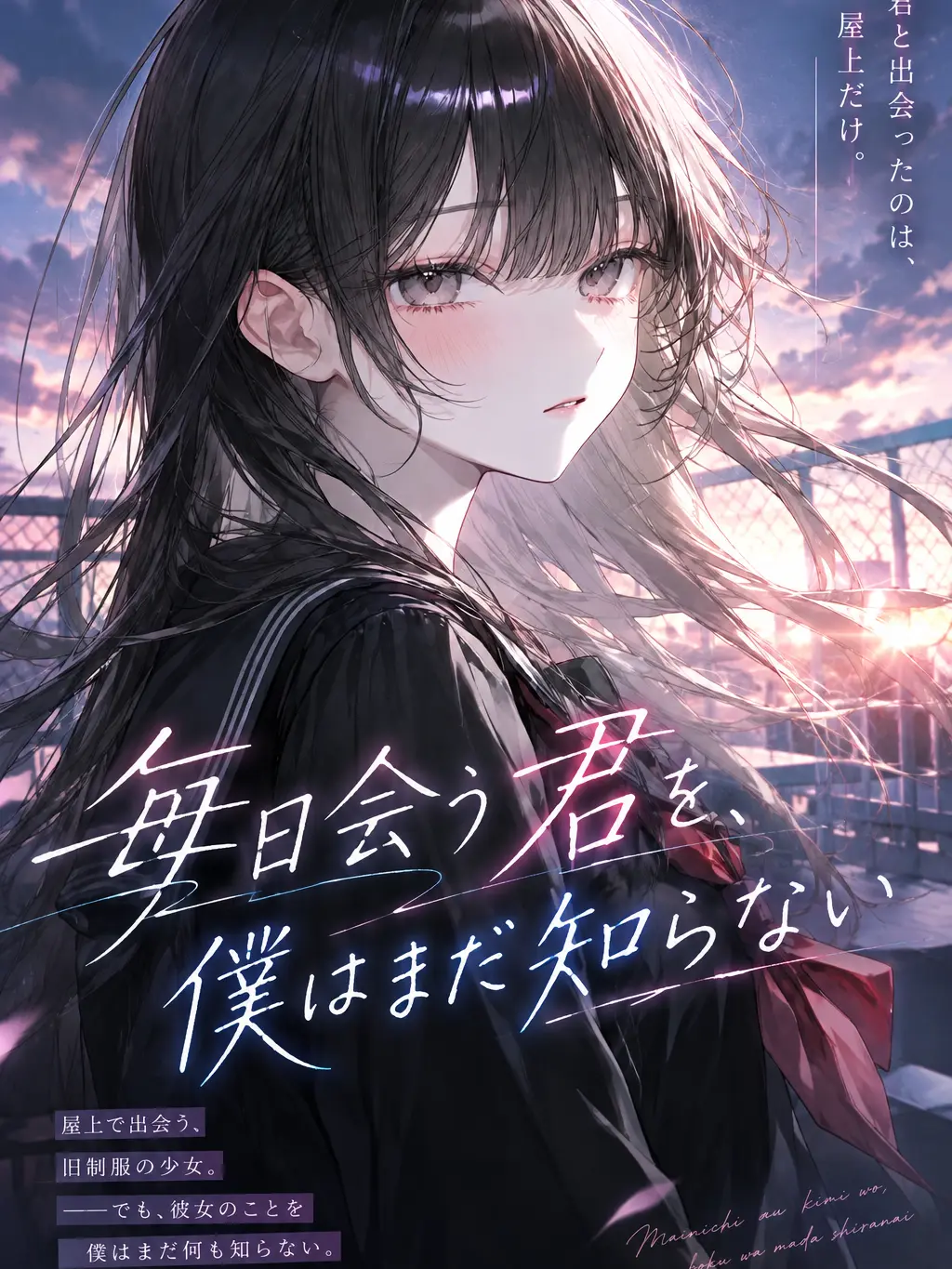 Komari_0109의 毎日会う君を、僕はまだ知らない。