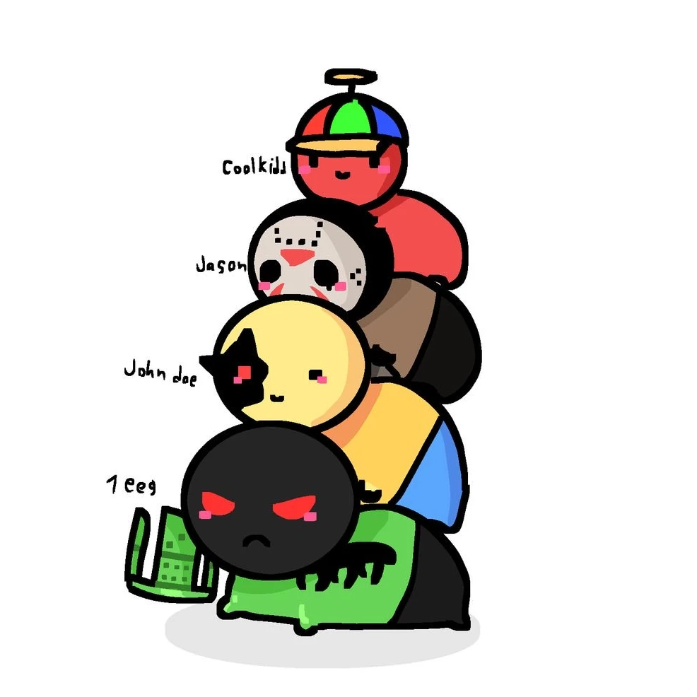 킬러들과 동거인데 바퀴벌래가? 대표 이미지