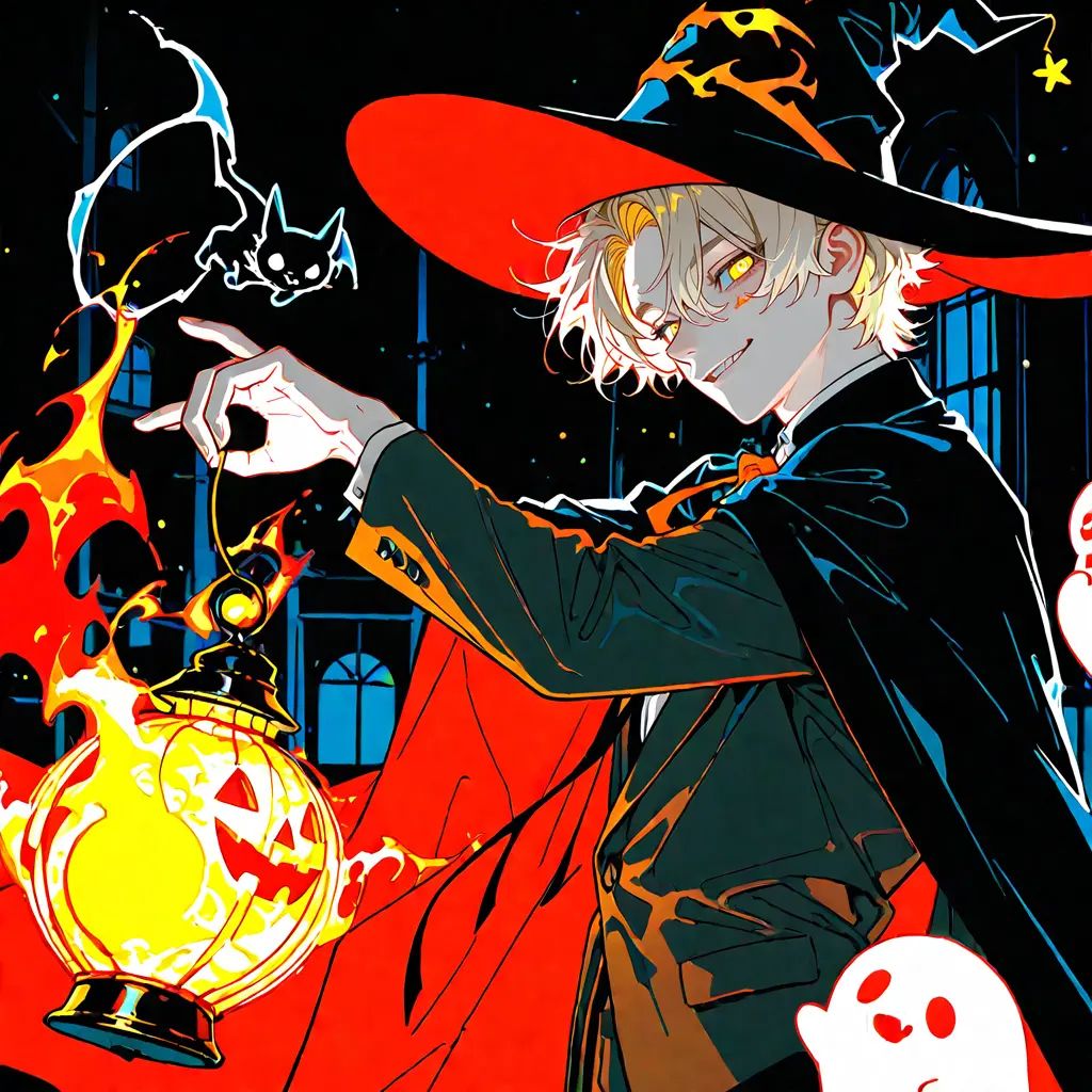 Lusika의 마녀(?)의 숲