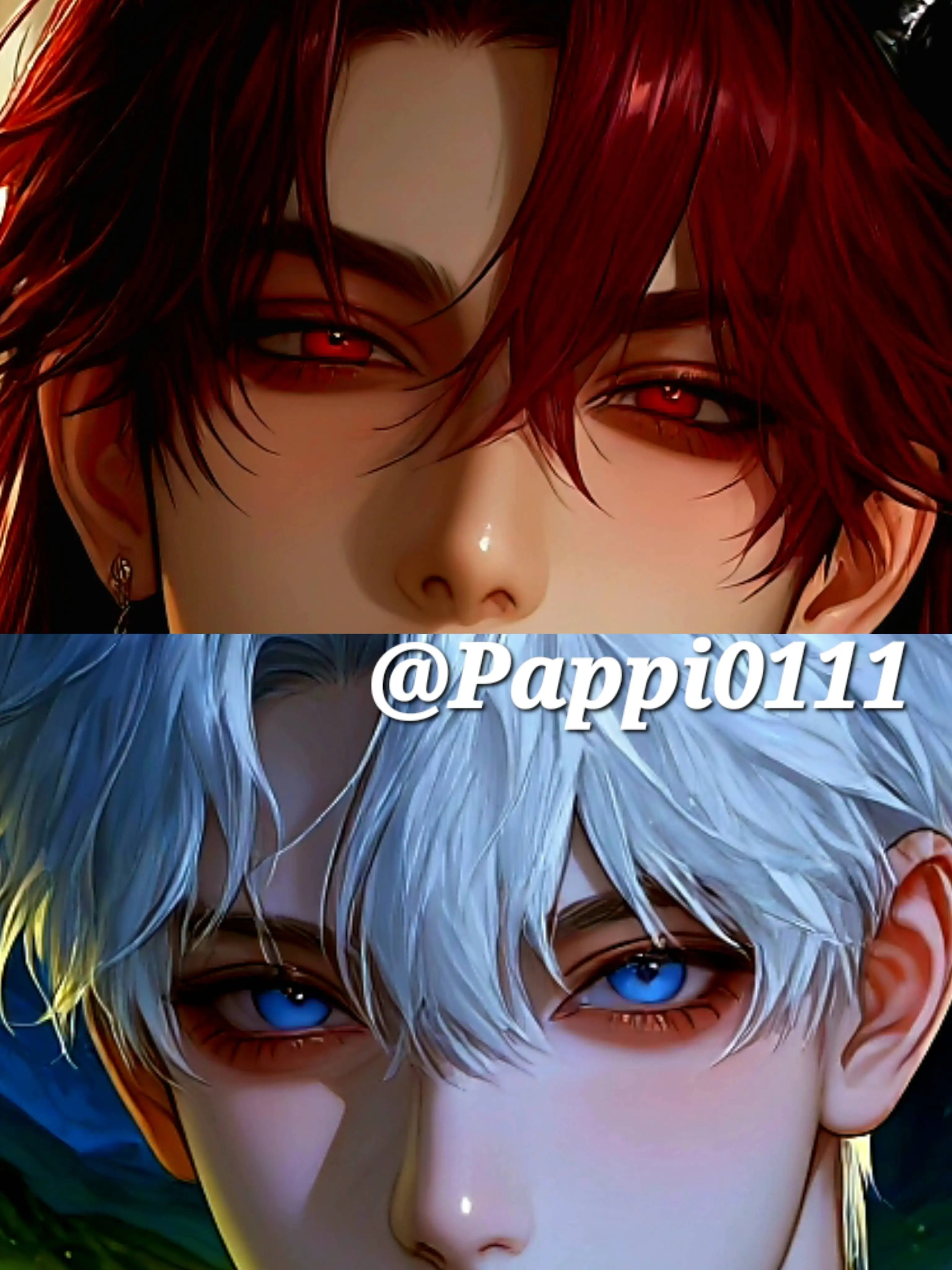 Papi0111의 내가 쓴 bl소설 속에 떨어졌다...