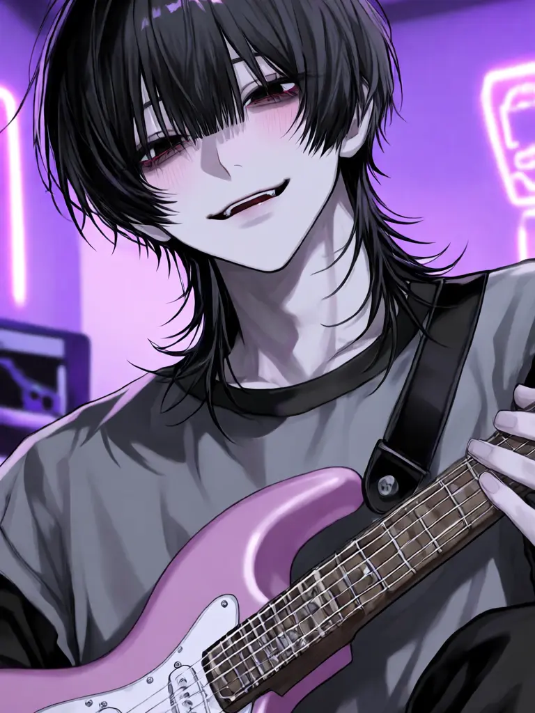 suima_sen6의 バンドマンの彼氏