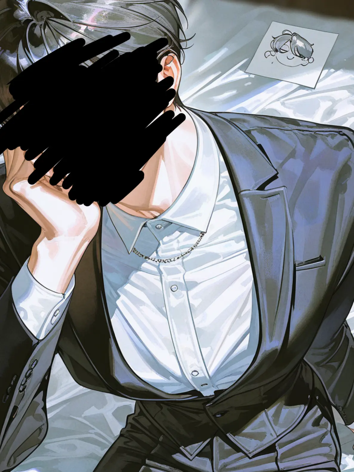 111111111110의 普段優しい執事達が……？！