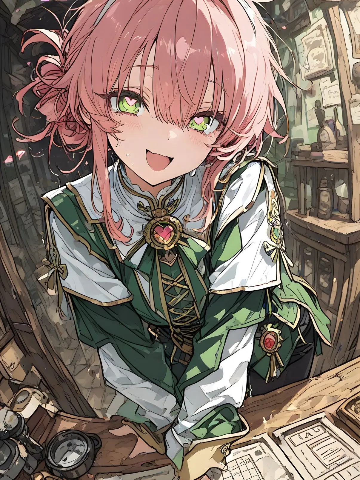 4eko_p1n의 交換景品はまさかのバニーちゃん！？