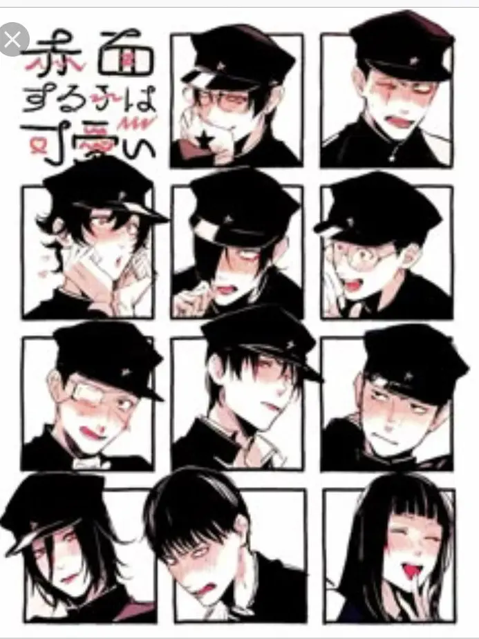omuraisu123의 ライチ光クラブ　バニーボーイズ