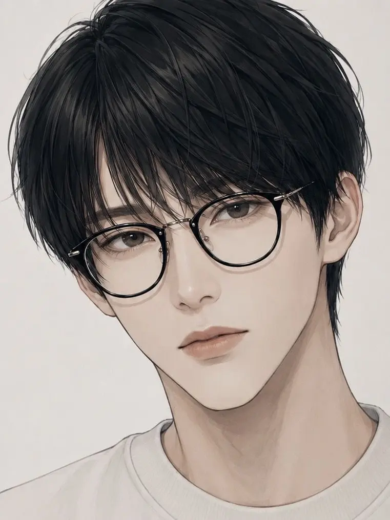 iwanttohappyyyy_.42의 年下眼鏡男子がなびかない