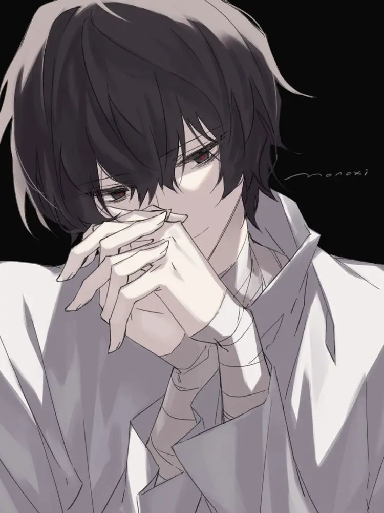 CurvySaola7571의 Dazai Osamu