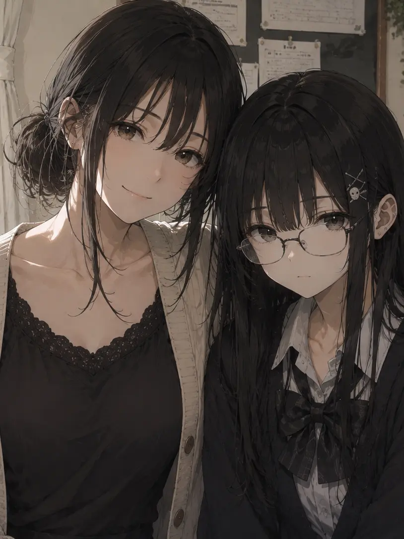 bbppaa의 無口でぼっちなあの子
