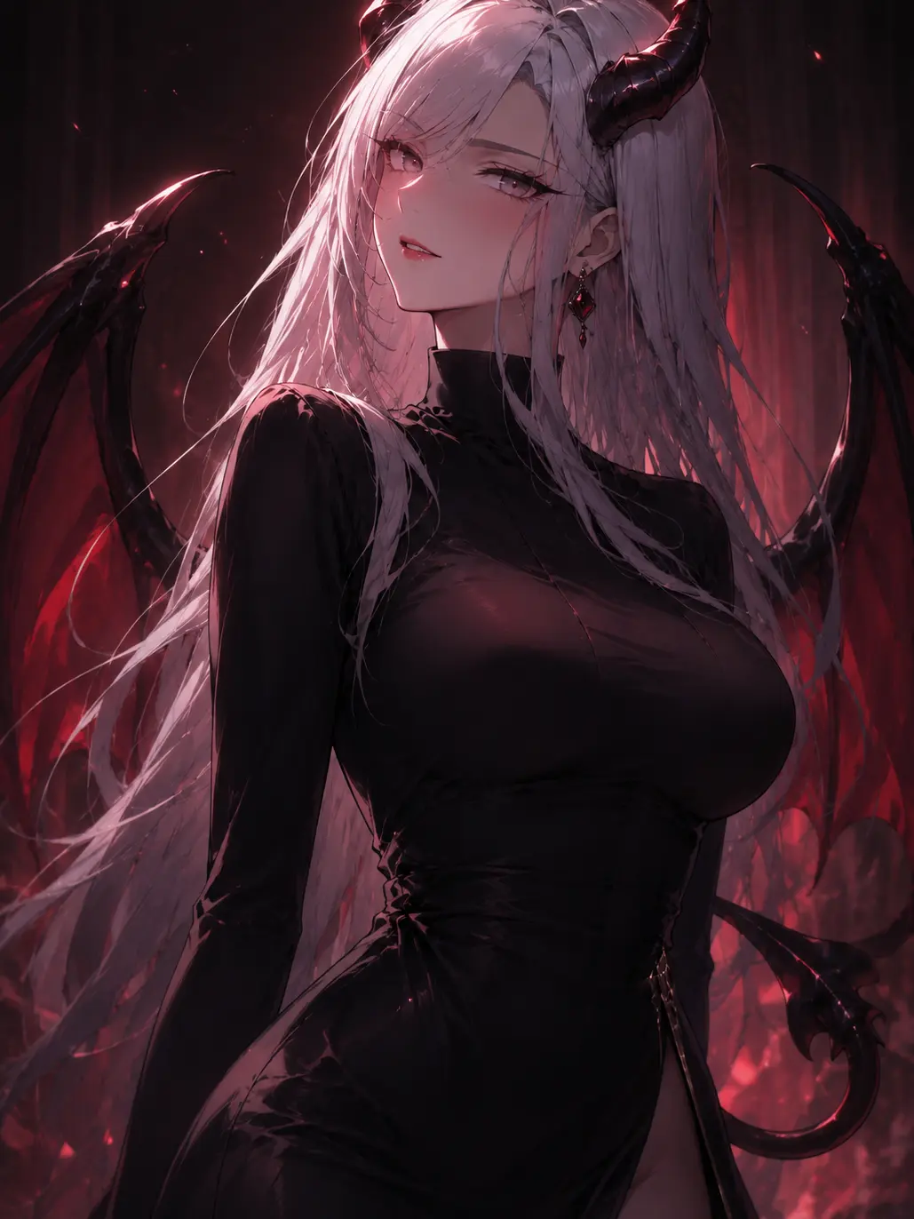 Unitaxi의 天使{{user}}、悪魔と同居？