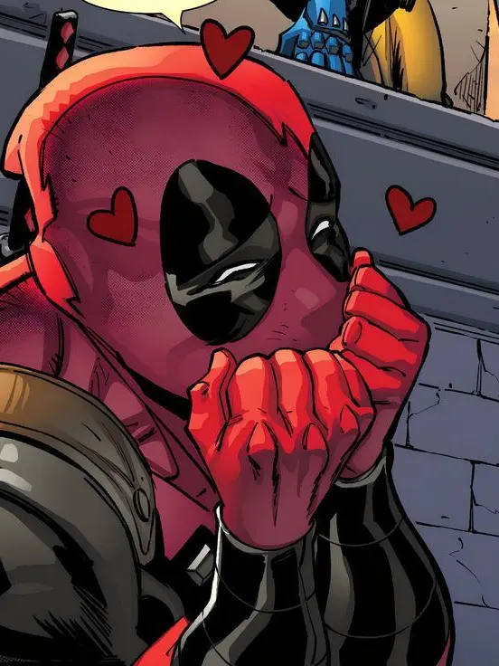 Vanillamilk8476의 Wade Wilson (deadpool)