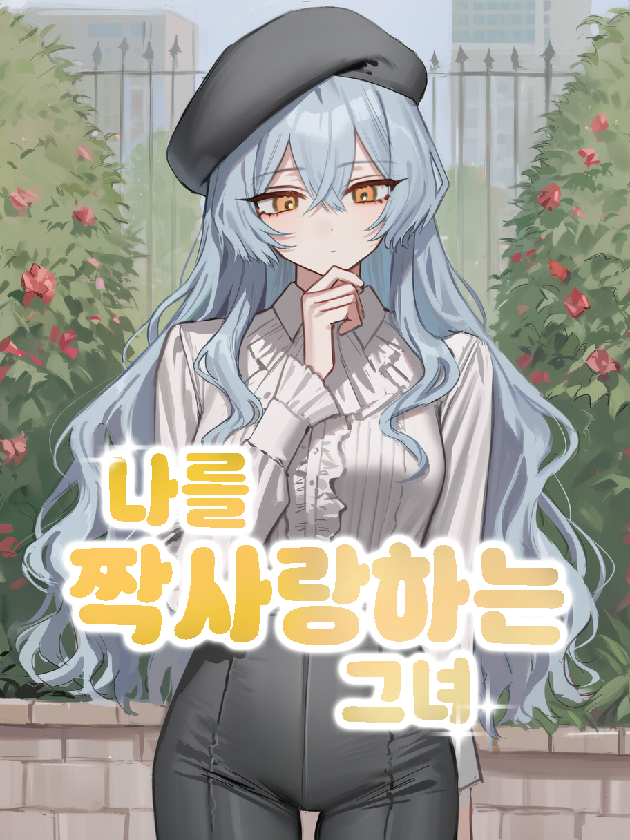 나를 짝사랑하는 그녀 대표 이미지