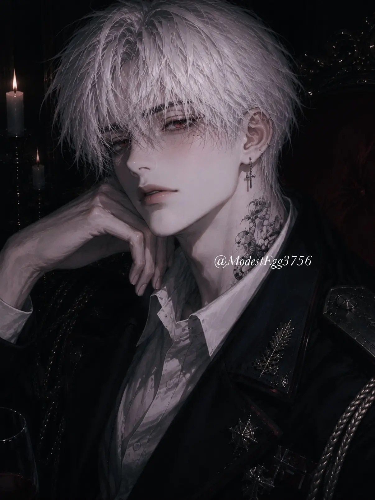 ModestEgg3756의 カイレン・エーデルハルト
