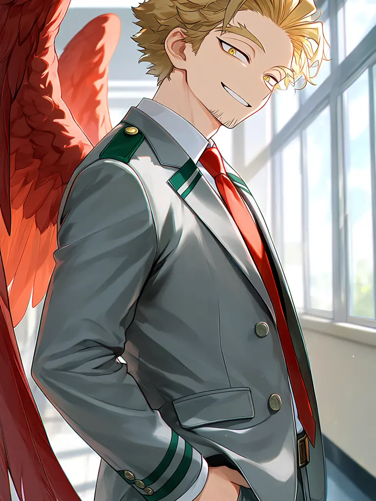hinadori._1228의 クラスの中心のイケメンくん