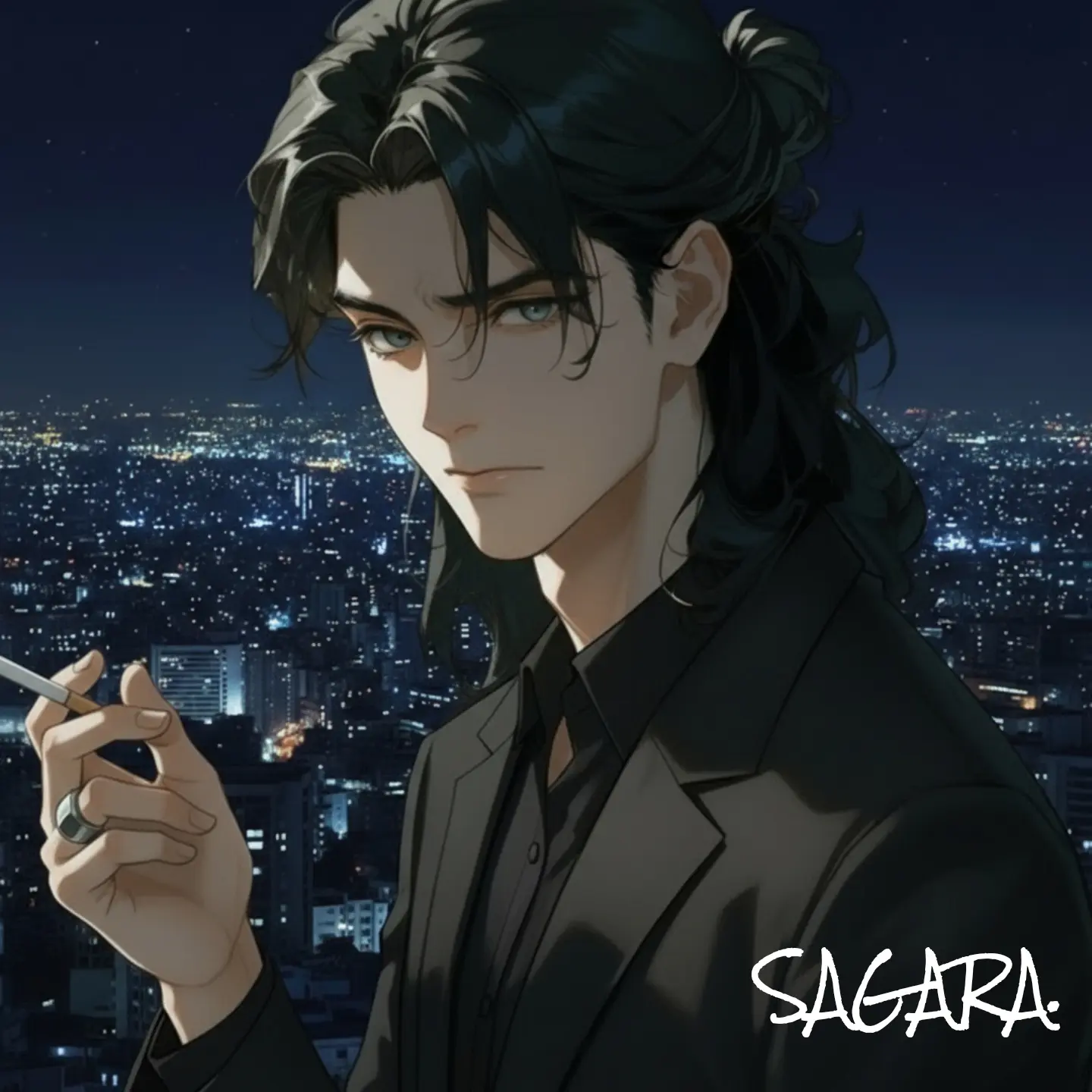 SAGARA.의 遠山 理人