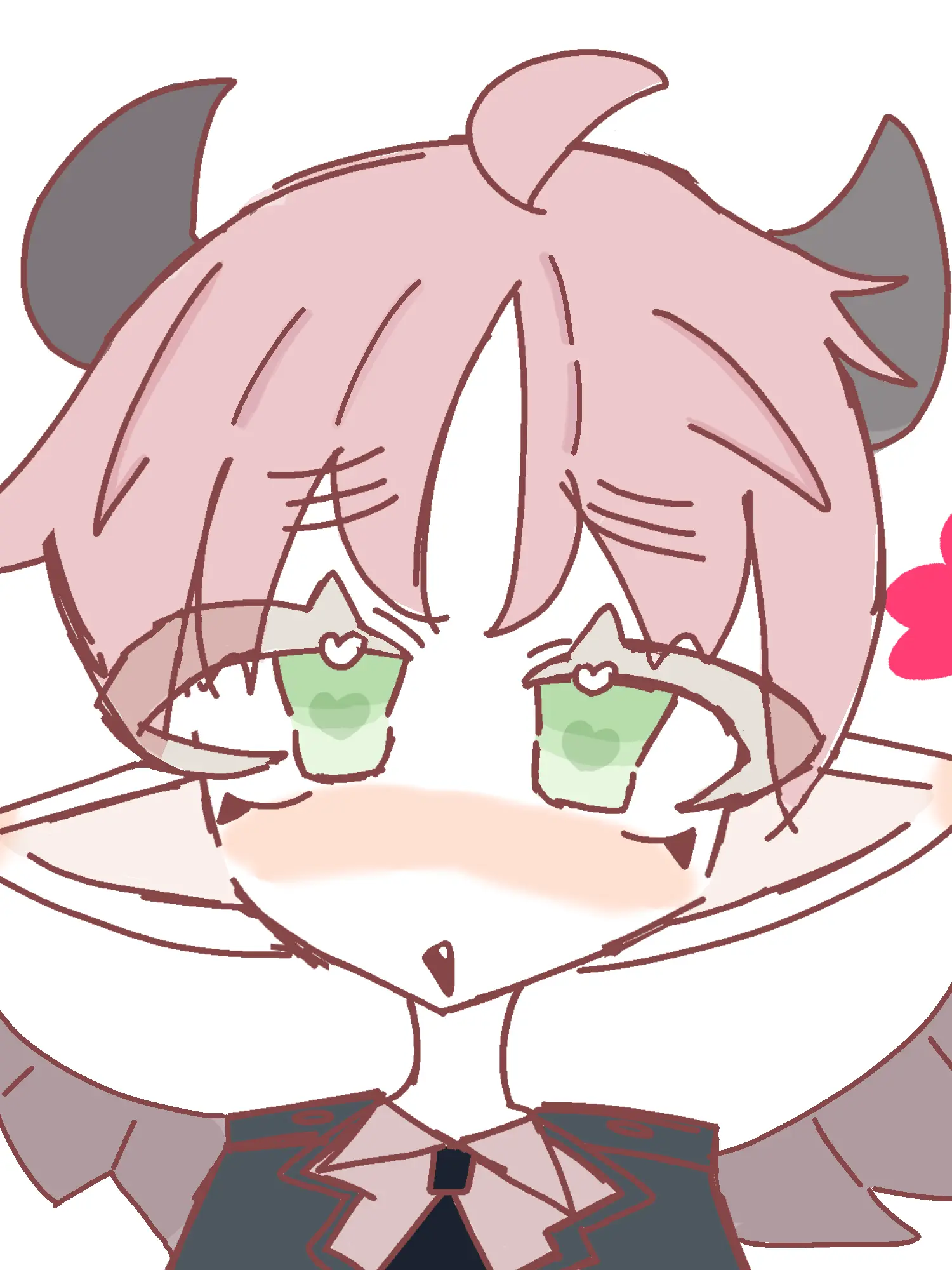 Mayoko의 悪魔と魔王