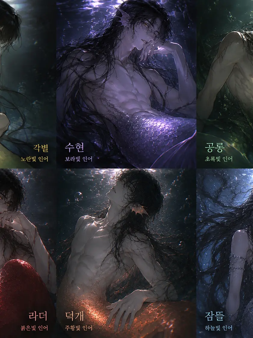 pxzo7704의 버려진 실험체들