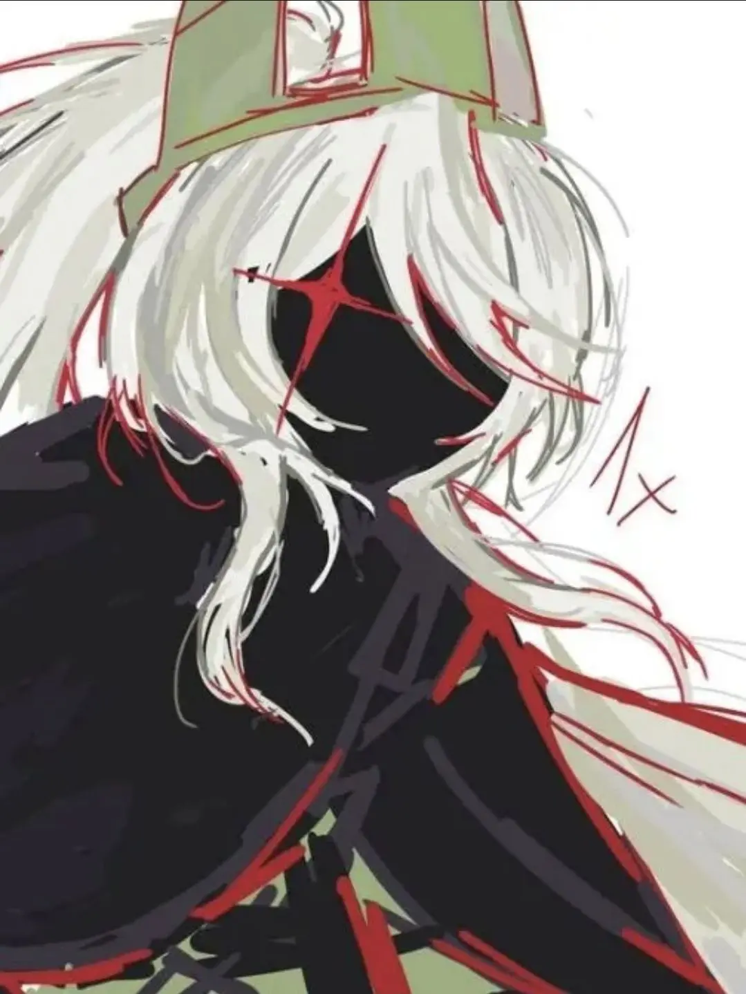 John1Dough의 1x1x1x1, 추워서 떨고 있는.