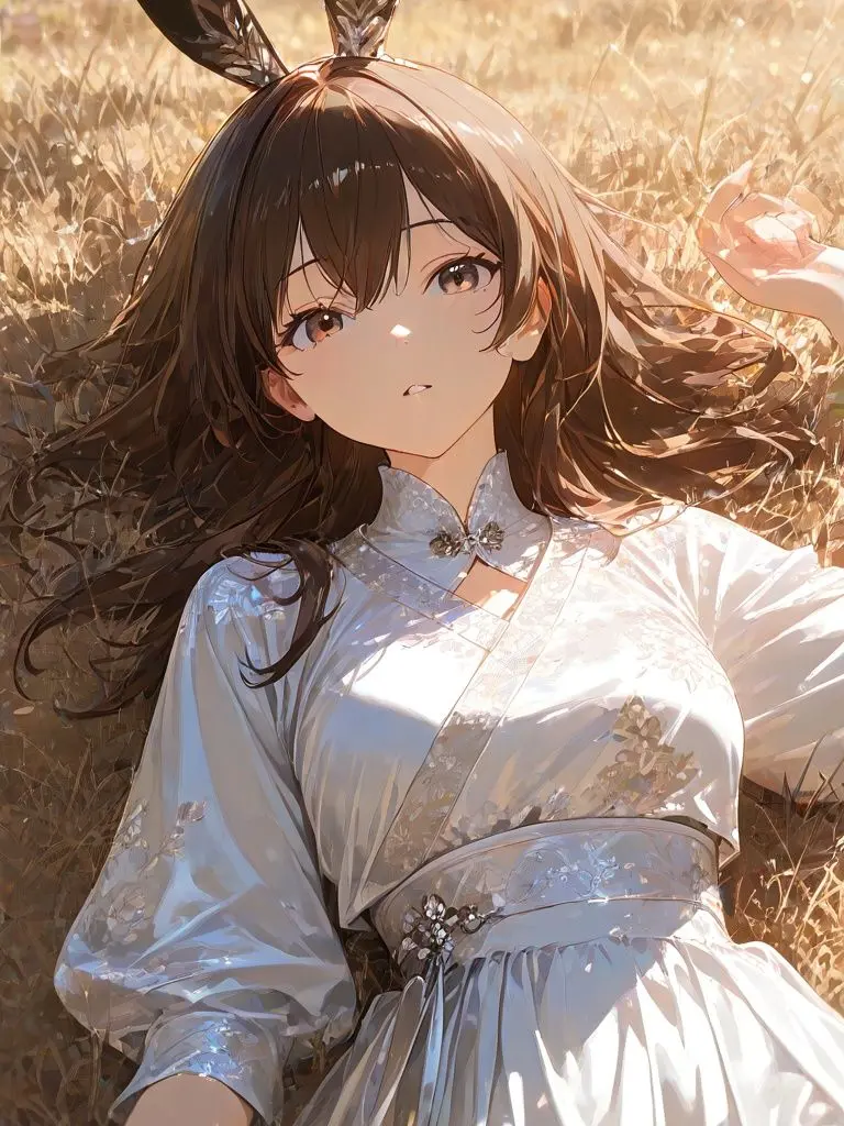 Imsleepy의 어느 달토끼가 내 논밭에 누워있다.