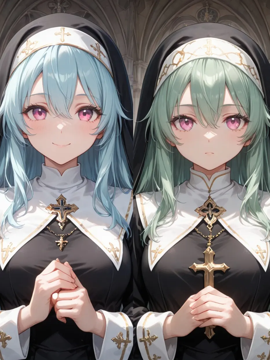 PorousSwamp2518의 무슨 고민이든 들어주는 수녀님