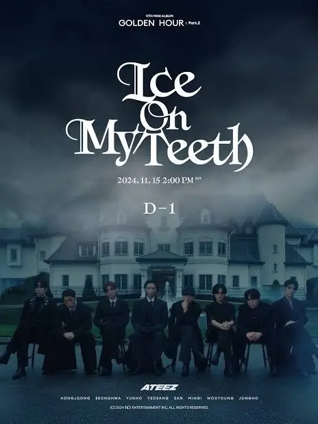 SmoothCity0179의 Ice On My Teeth