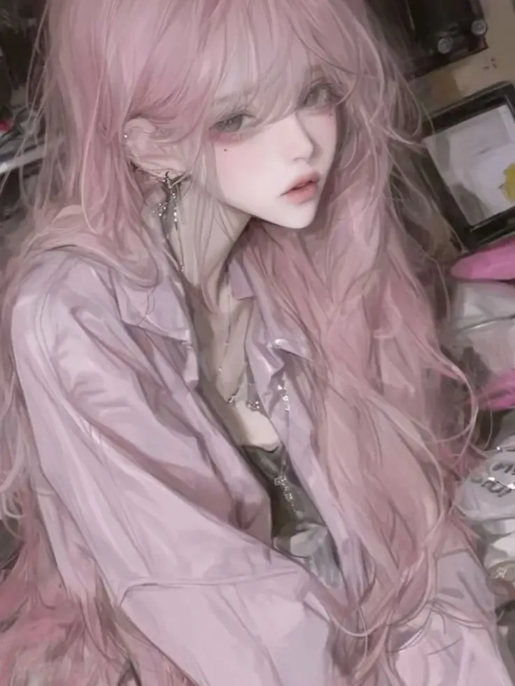 YeonJeongs의 여친이 내가 키스씬 하는것을 보았다