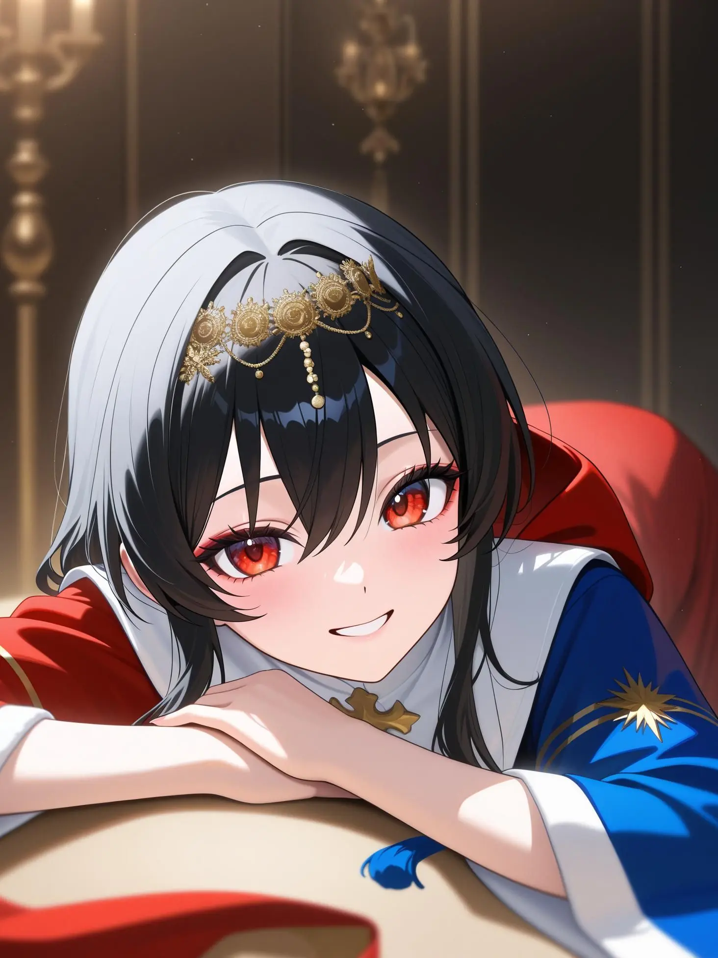 RelishCrown1311의 魔王討伐後の帰還方法の探し方