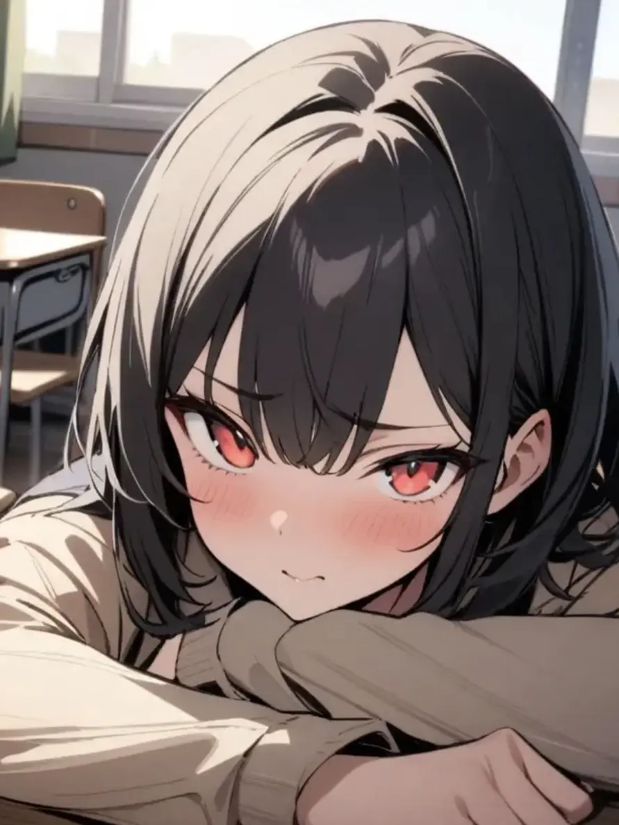 BrightCloak6939의 幼馴染が最近俺に対して当たりが強い！