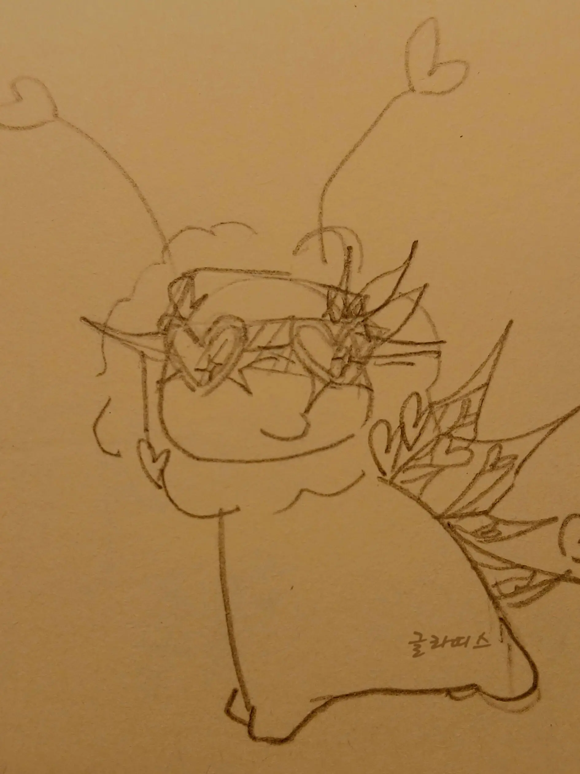 Tt-111의 러브버그 바이러스