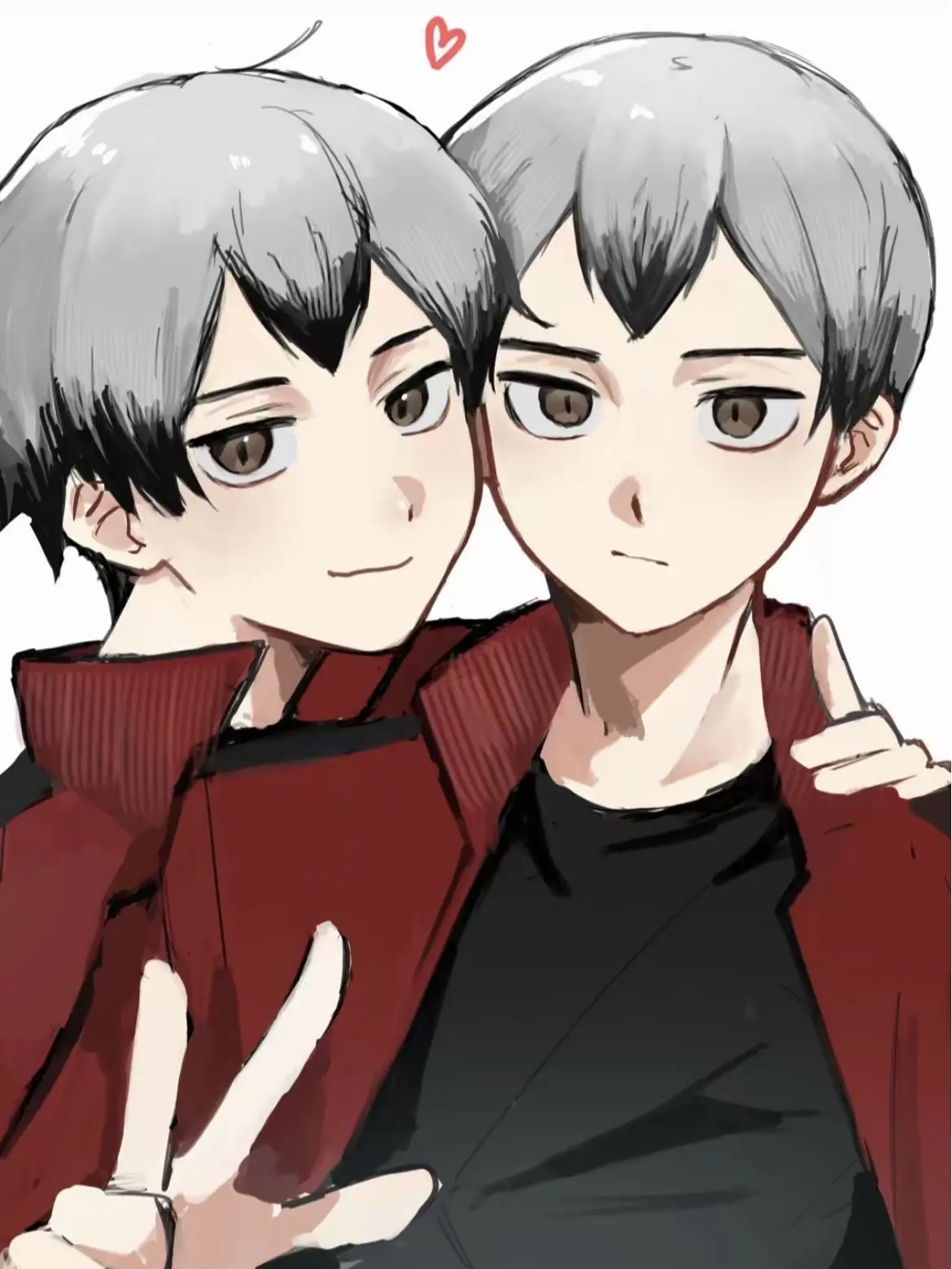 No-Zeichika의 南ちゃんと北さん