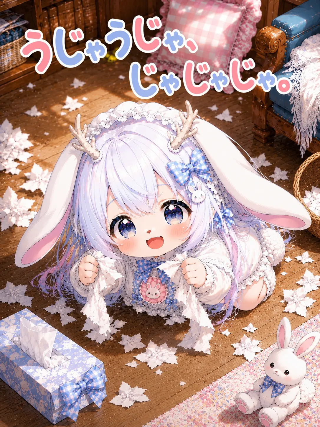 itami의 うじゃうじゃ、じゃじゃじゃ。