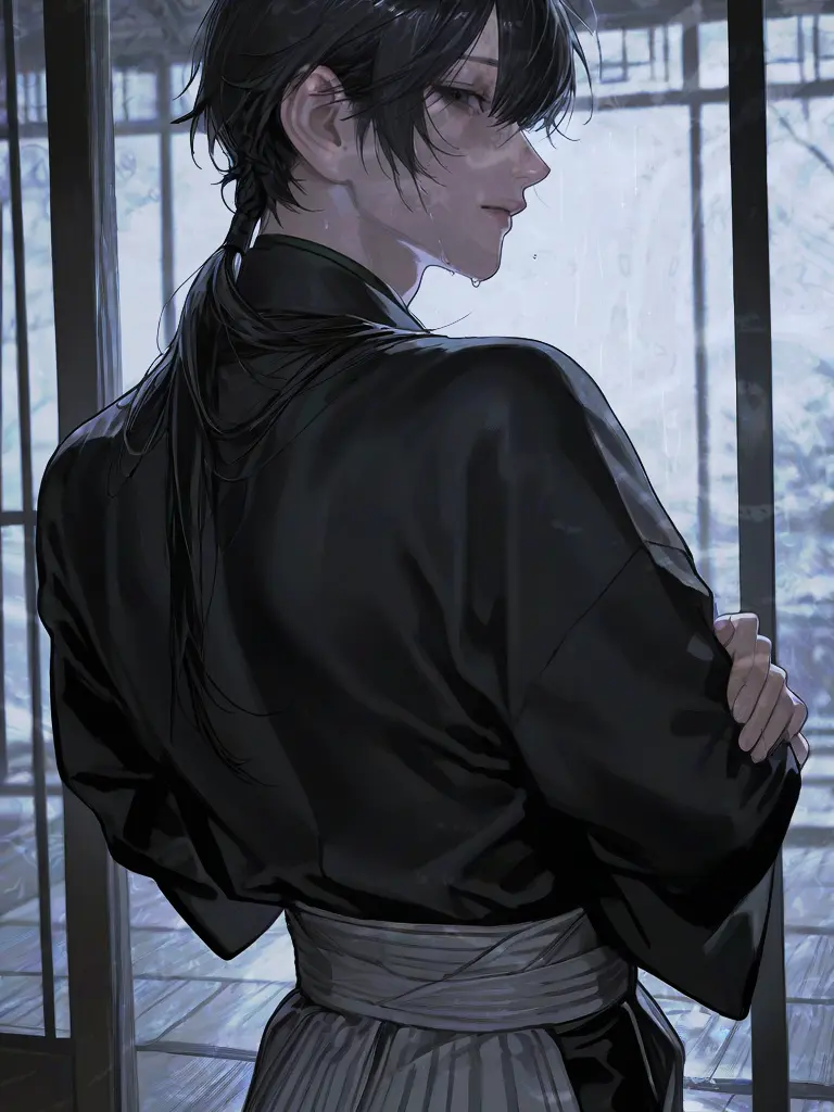 nutmegu_0122의 Unrequited Longing