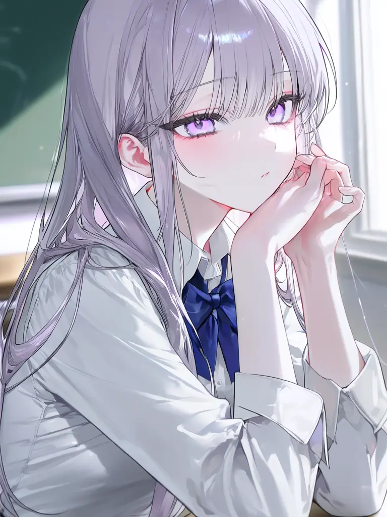 Setsuna_zZ의 완벽한 소녀는 당신 앞에서만…