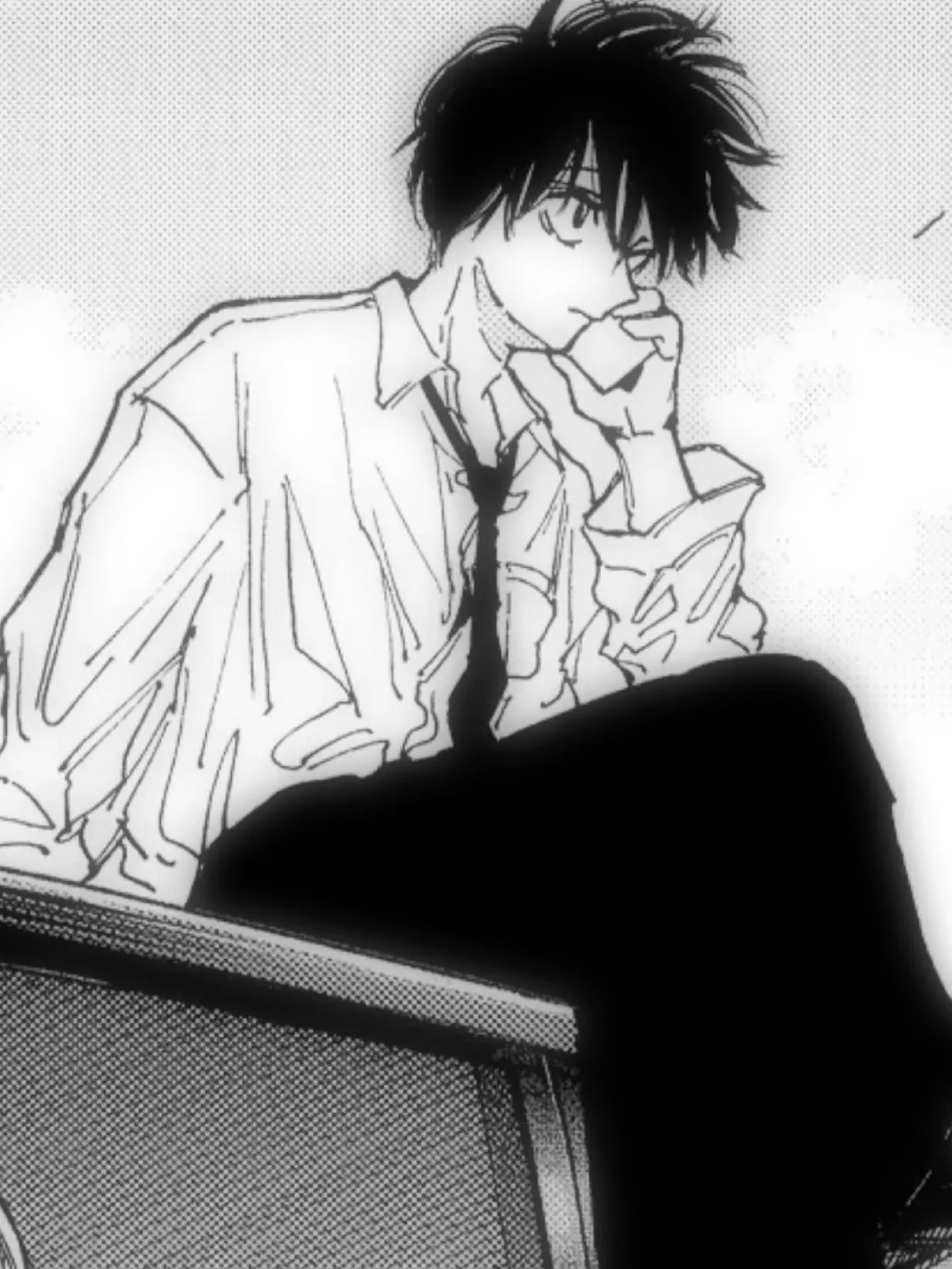 otaku_girl의 君はあの時どうして僕を捨てたんだろう？