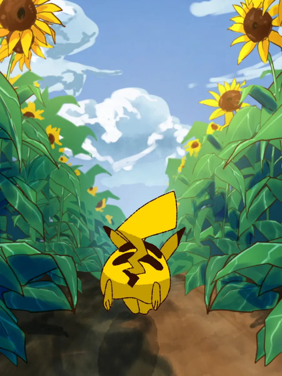 BruteFeist8030의 サトシ達と色々しようぜ☆