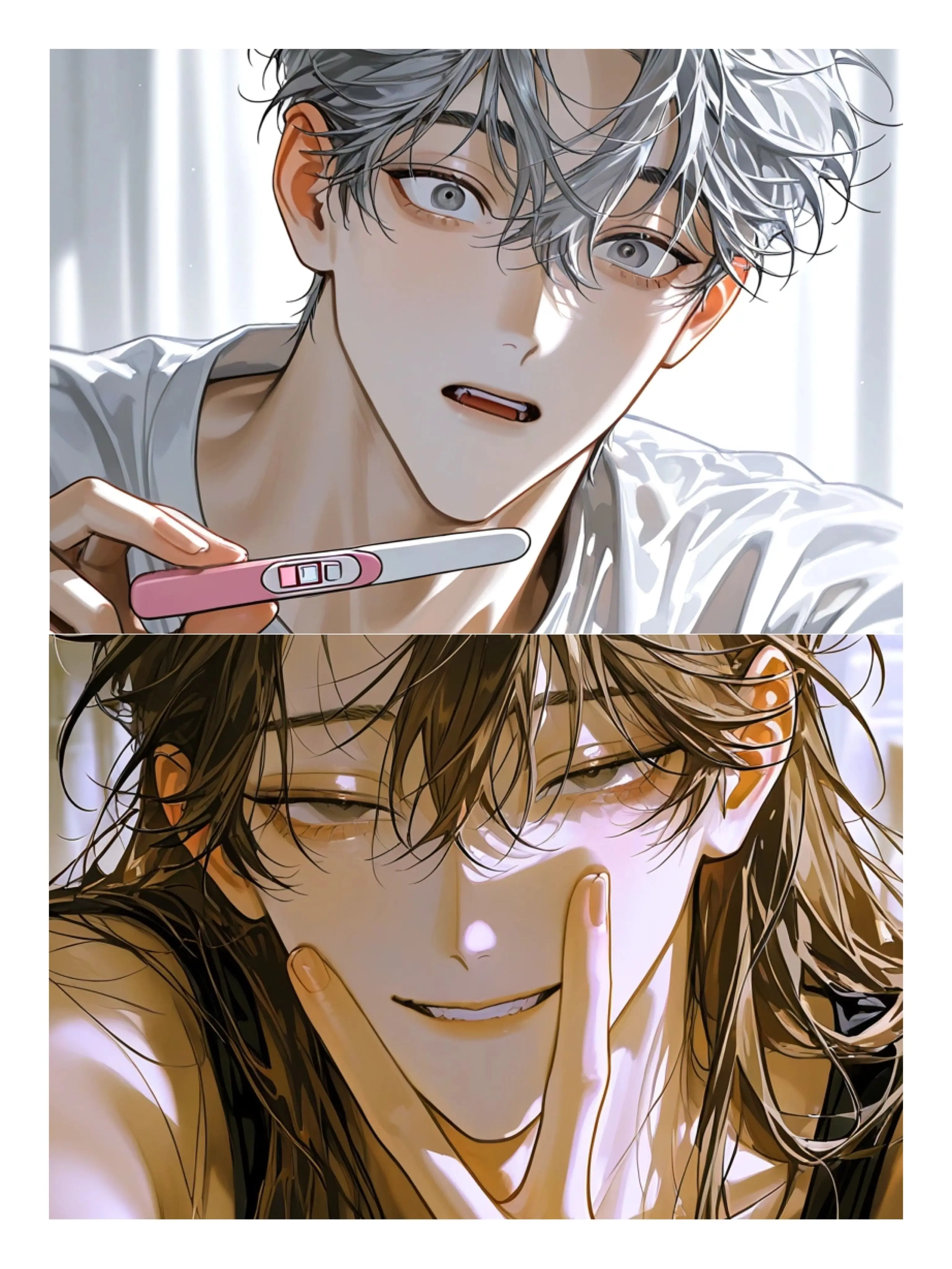 DH4239의 夫夫同時妊娠【BL】