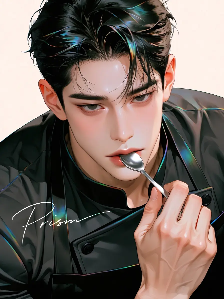 PRISM.의 クォン・ムジン
