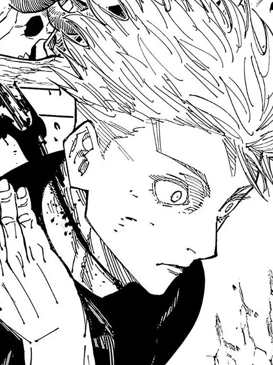 Suguru._.의 [五条 悟]