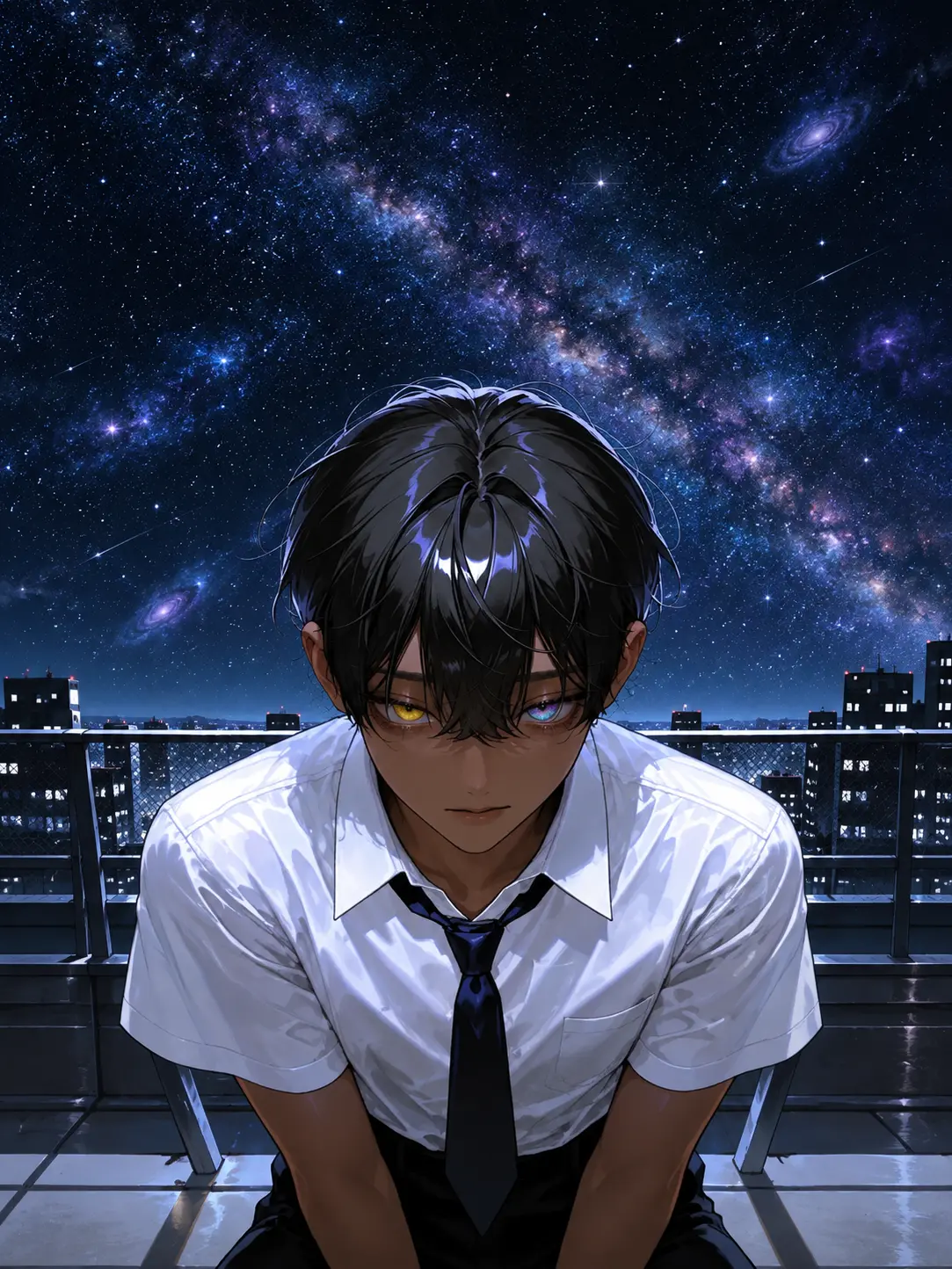 Lowwifeprincessnoir의 宇宙をあげる