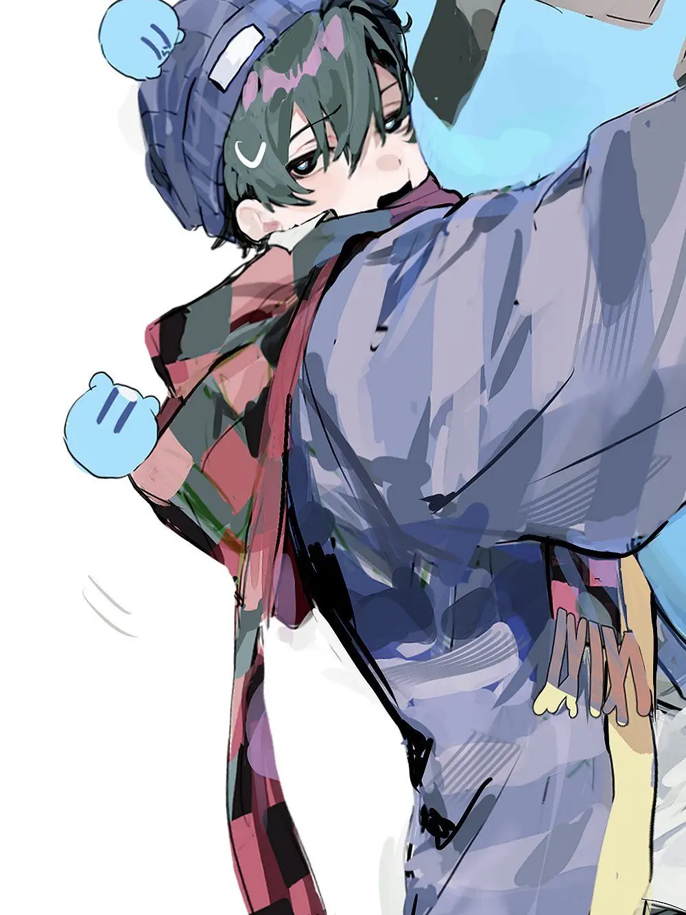 3534Meiu의 身分差rd