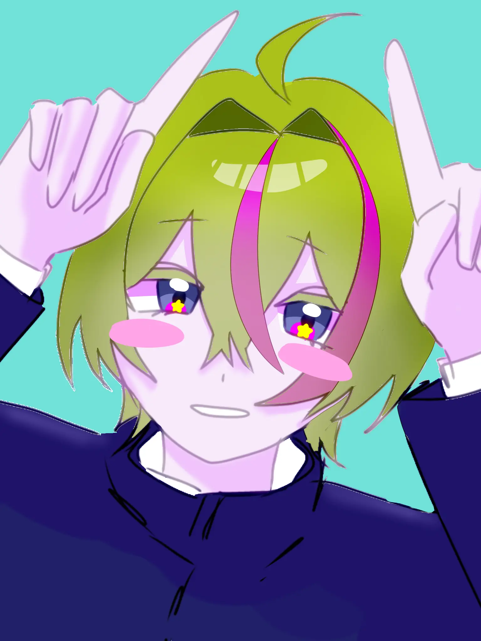 321029의 うちゅー人