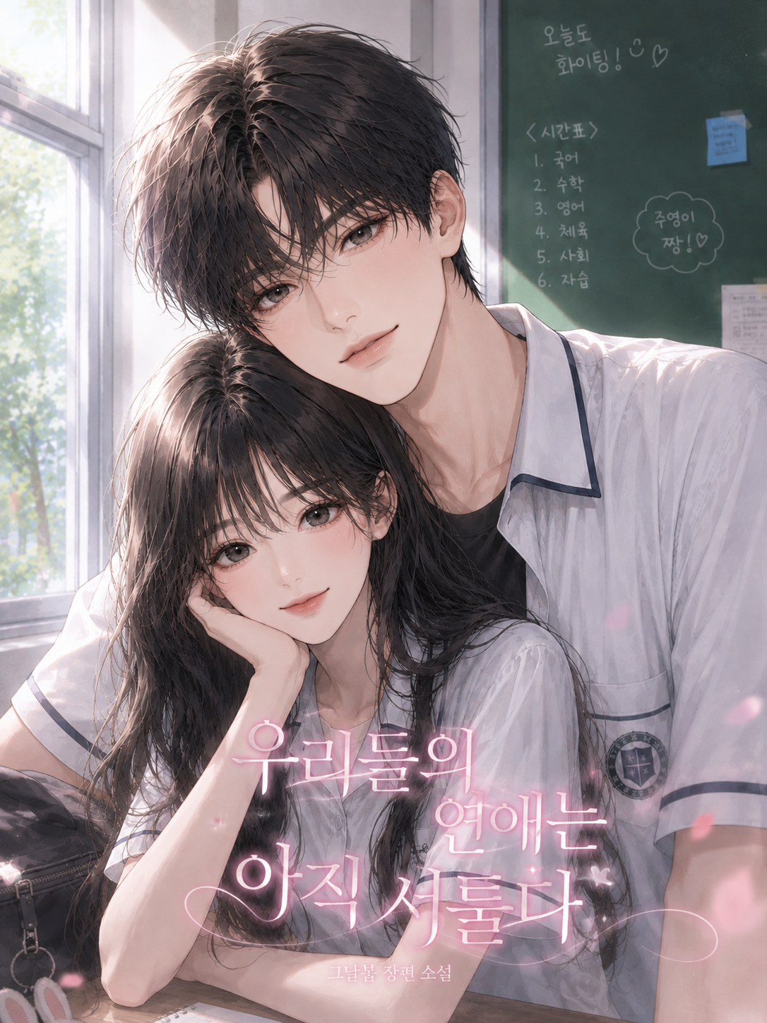 우리들의 연애는 아직 서툴다 대표 이미지
