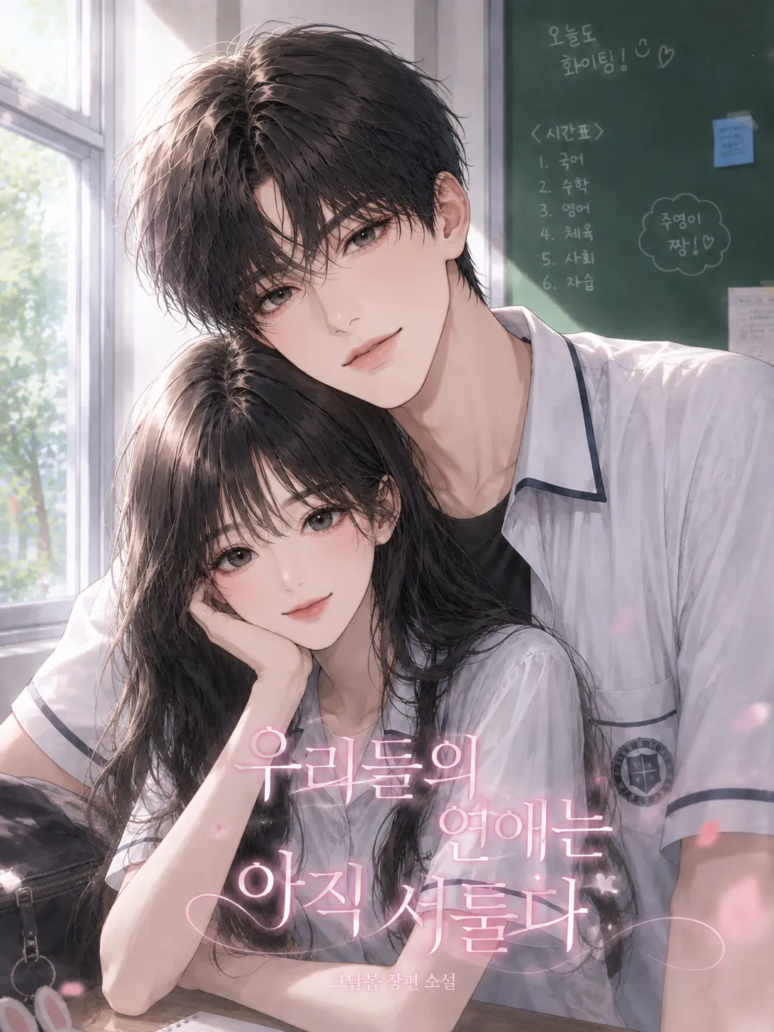 Belita0522의 우리들의 연애는 아직 서툴다