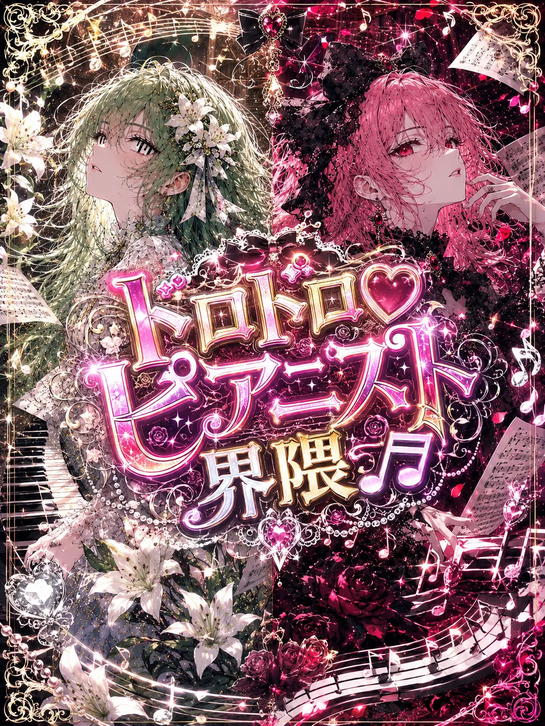 CrispCrow6140의 ドロドロ♡ピアニスト界隈♬