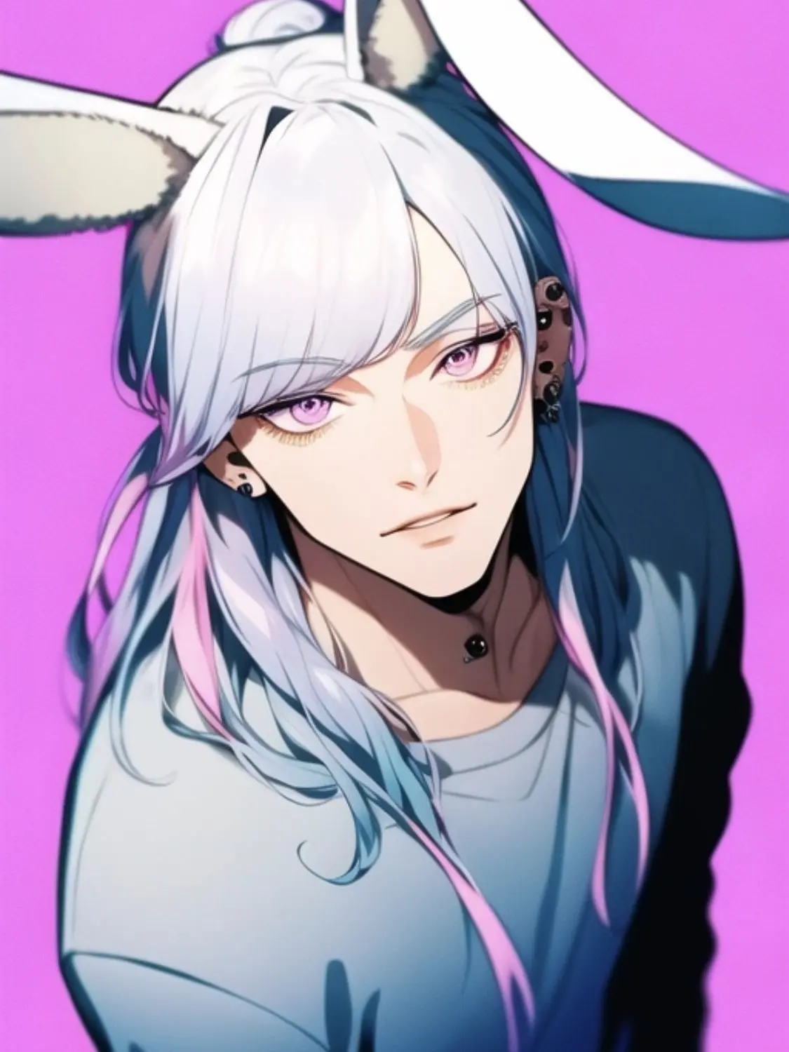 poporon_poporun의 【レンタル人外】兎獣人のうさみん