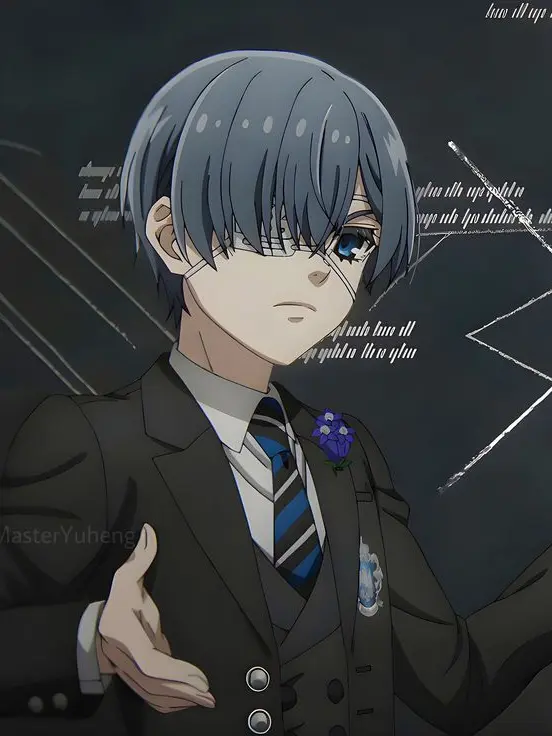 BeTheNun의 Ciel phantomhive