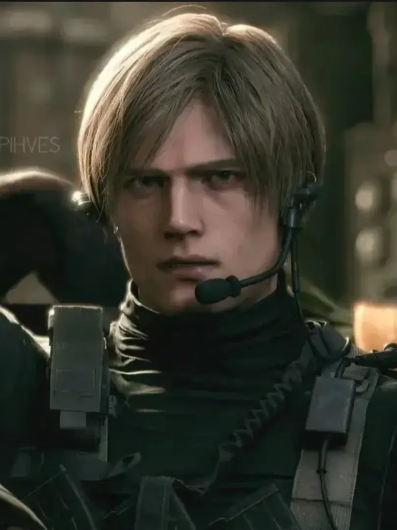 Rowenas_fine_shyt의 Leon. S. Kennedy