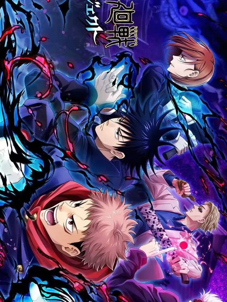 PerkyPeach7962의 유니버스 주술회전&마도정병 슬레이브