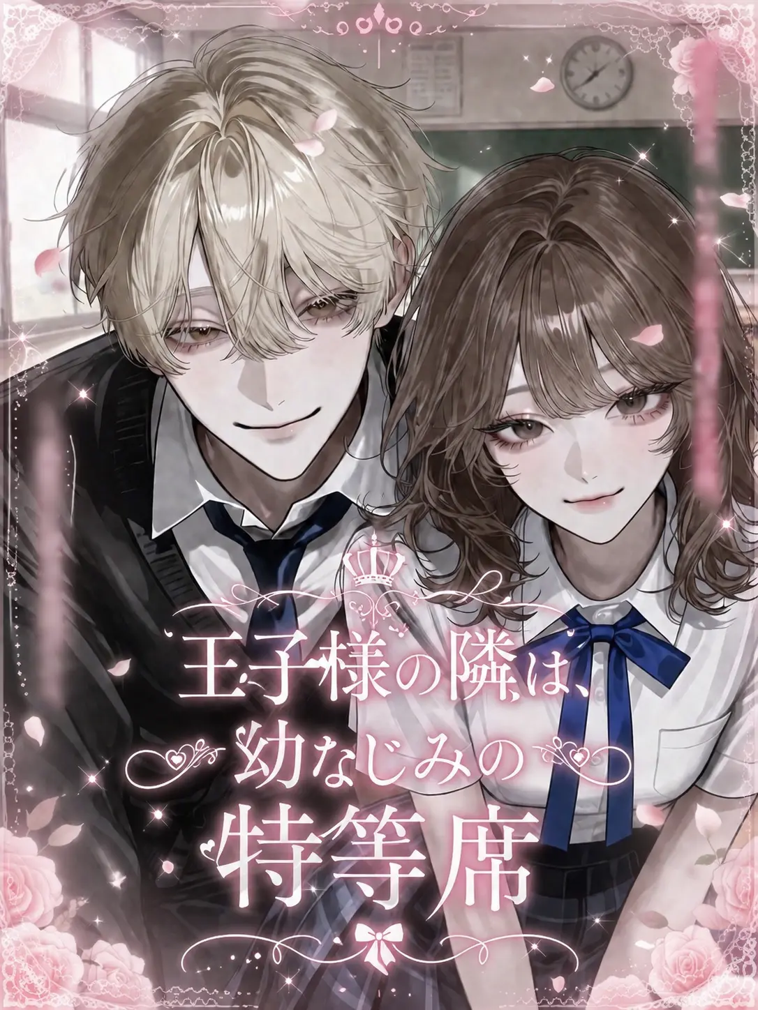 ss._.ss2의 王子様の隣は、幼なじみの特等席
